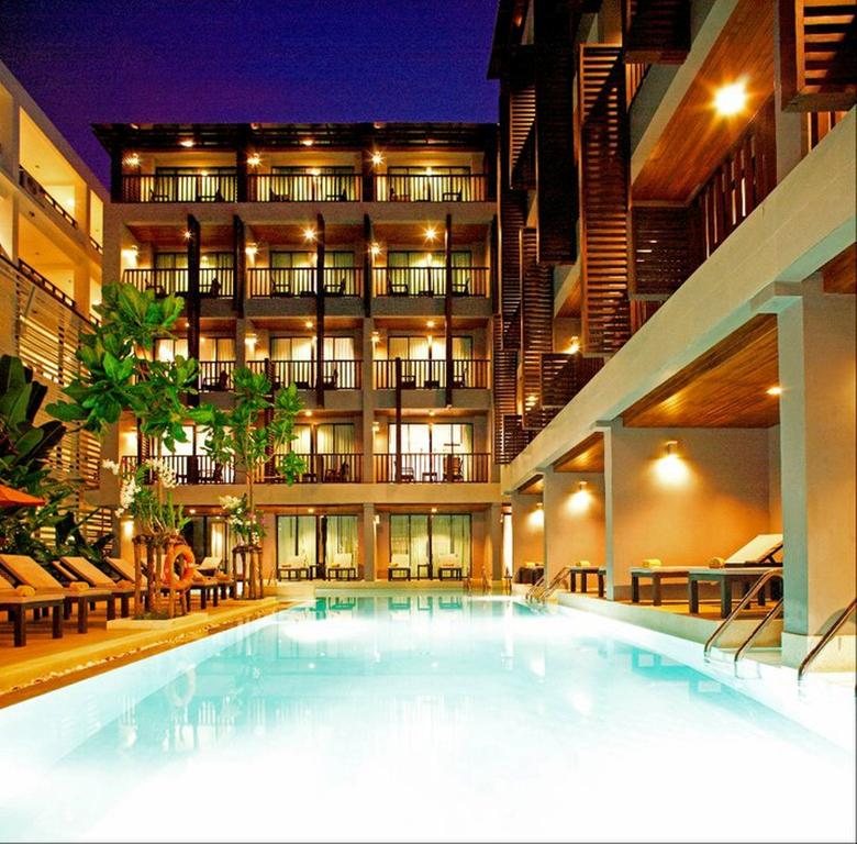 Hotel Aree Tara Resort